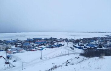 Готовимся к экспедиции: впереди Ивашка, Ильпырское и Тиличики