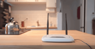 Где лучше установить Wi-Fi роутер?