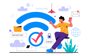 Что значит небезопасная сеть Wi-Fi?