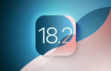 Что нового появилось в iOS 18.2?