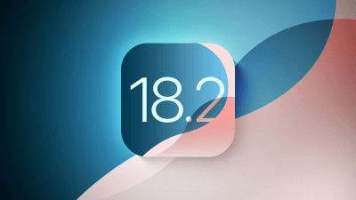 Что нового появилось в iOS 18.2?