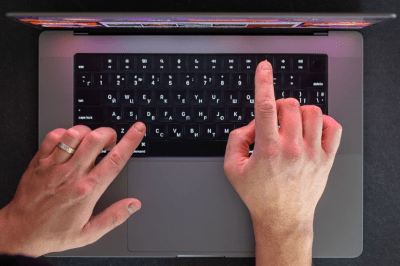 Горячие клавиши на macOS — что нужно знать?