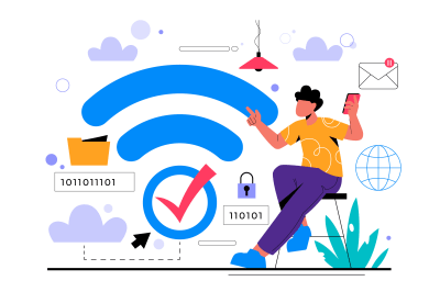Что значит небезопасная сеть Wi-Fi?
