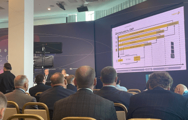 «ИнтерКамСервис» на SATCOMRUS 2023: что обсуждали эксперты спутниковой отрасли