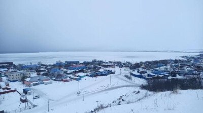 Готовимся к экспедиции: впереди Ивашка, Ильпырское и Тиличики