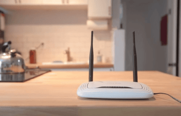 Где лучше установить Wi-Fi роутер?
