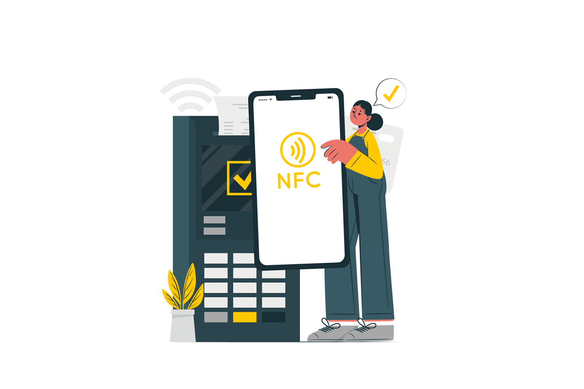 Как работает и где используется технология NFC