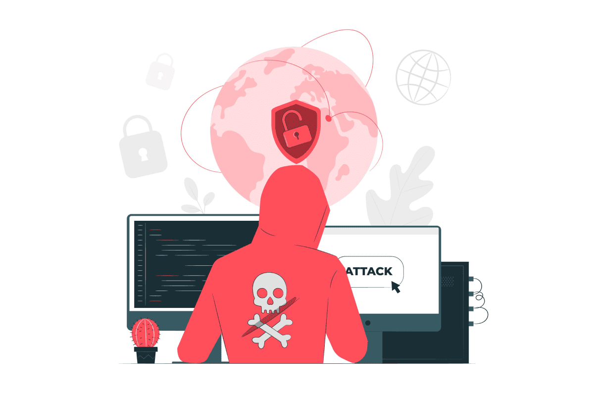 Как происходят DDoS-атаки на сайт?